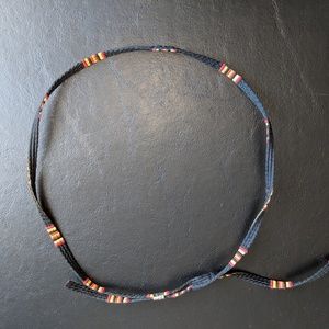 2 Native American Headbands/Hatbands